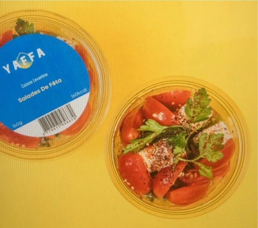 Salade de Féta