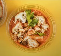 Muhammara Chou Fleur Rôti au Sumac