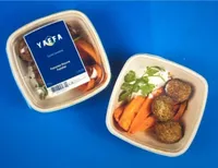 Patates Douces Falafel