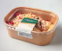 Fusilloni Saumon et Citron