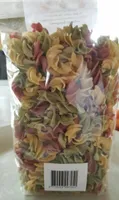 Pâtes trio de légumes