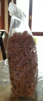 Pâtes Les piments doux fumé