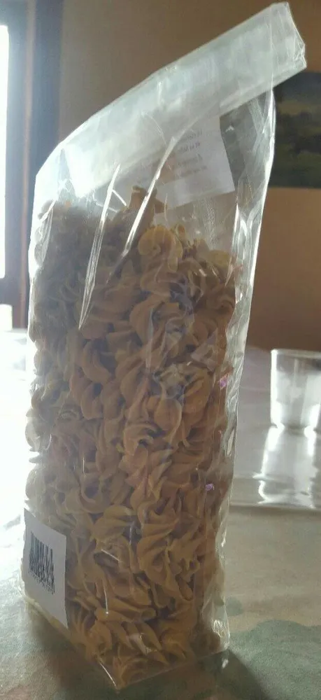 Pâtes Les Curcumas