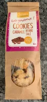 Cookies Caramel Beurre Salé