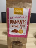 Diamants Caramel beurre salé