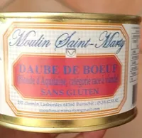 Daube de boeuf