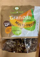 Granola Multi-Fruits