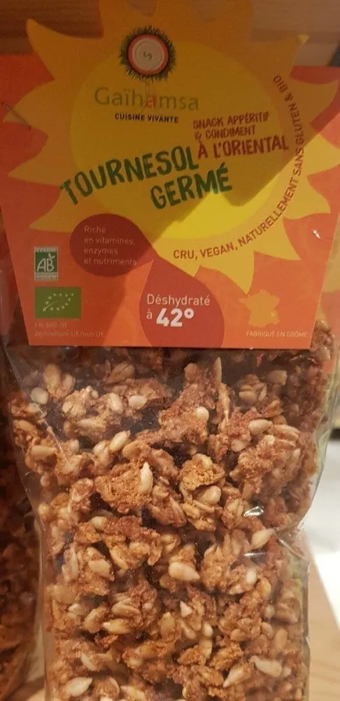 Snack apéritif