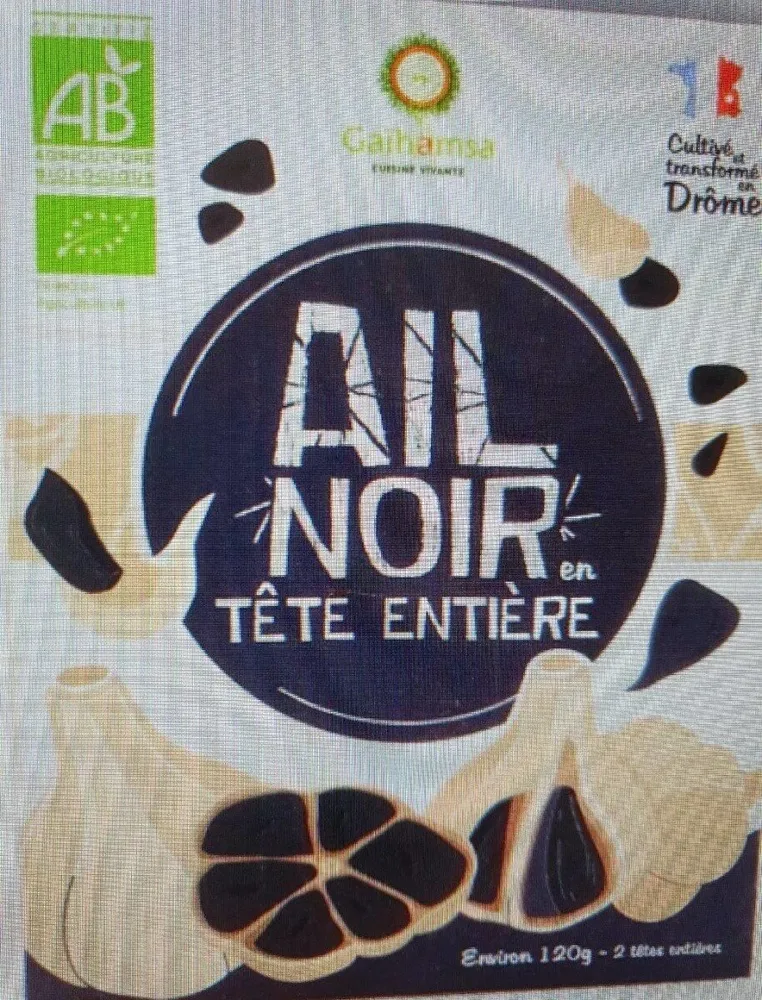 Ail noir