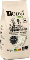Riz long grain parfumé au jasmin BIO