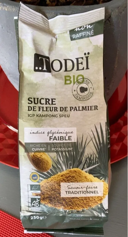 Todeï bio