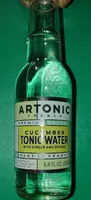 Cucumber tonic water