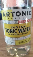 Indian tonic water