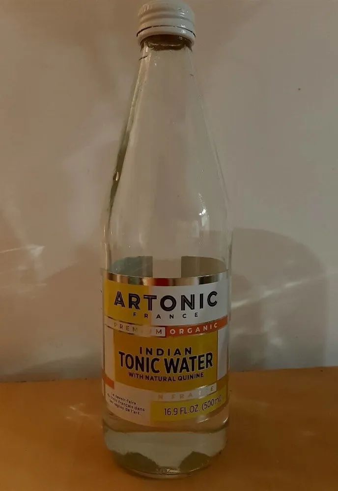 Indian tonic water