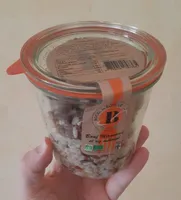 Bœuf Mirandais et riz mélangé