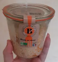 Risotto au chorizo
