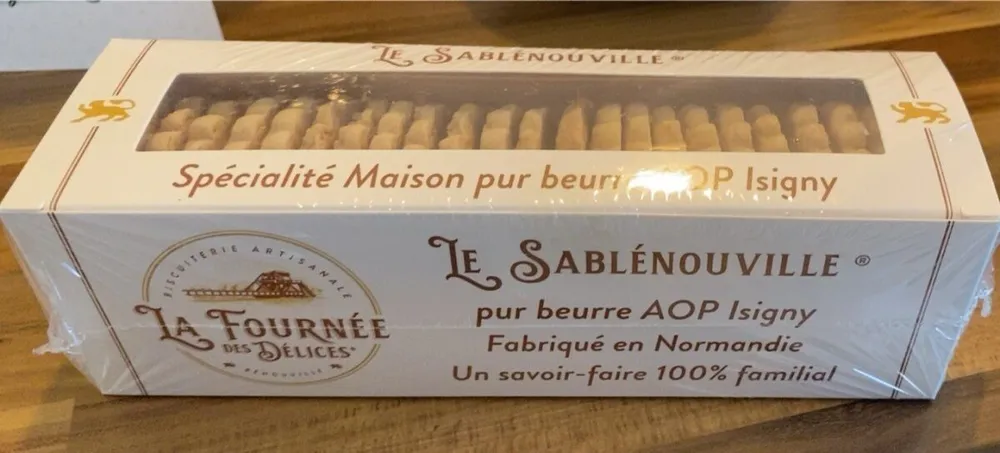 Le sablénouville