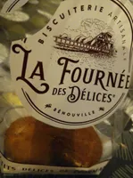 Le Palet Normand chocolat