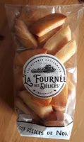 Le Financier Citron