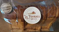 Biscottes grillees