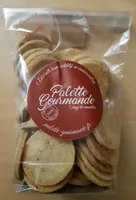 Sablés beurre vanille