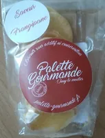 Sablés saveur frangipane