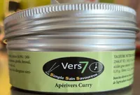 Aperivers curry