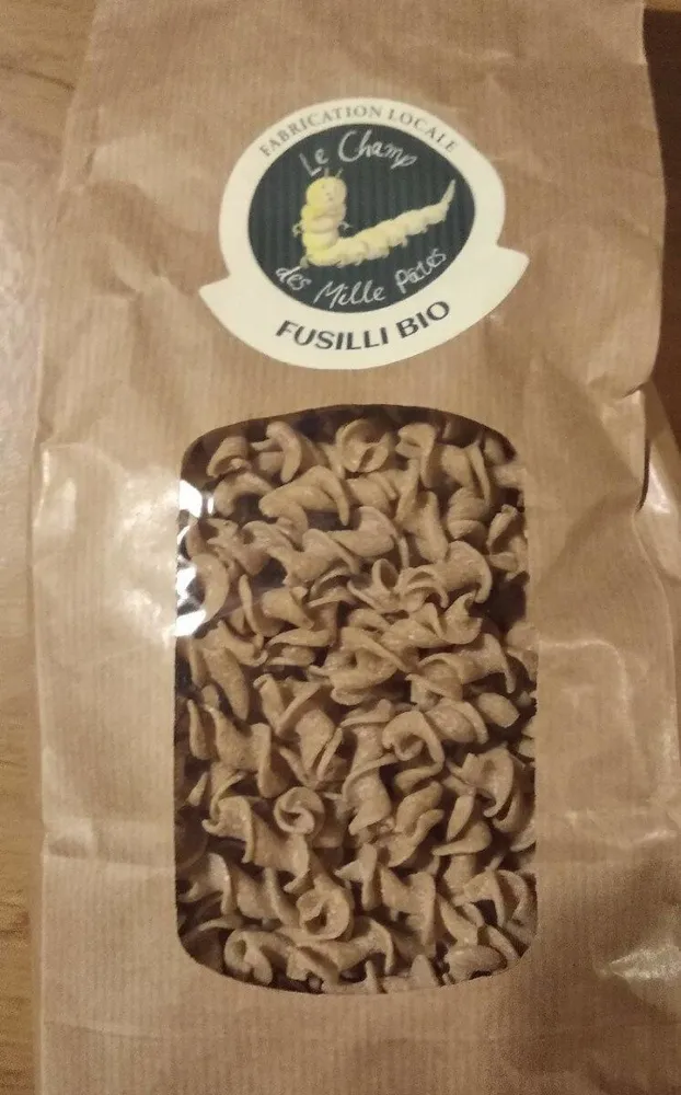 Fusilli bio