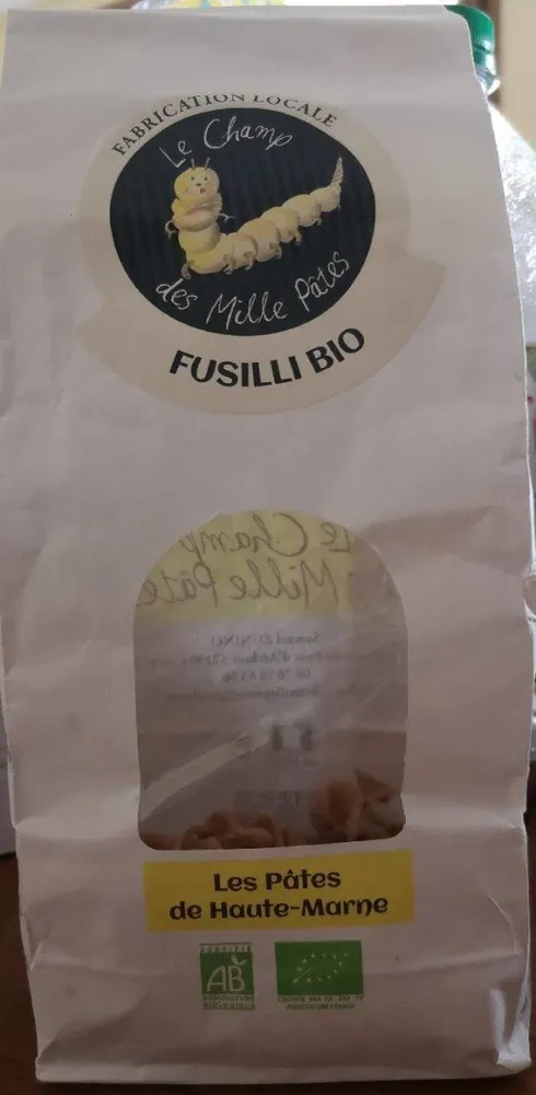 Fusilli bio