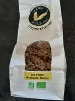 Coquillettes bio