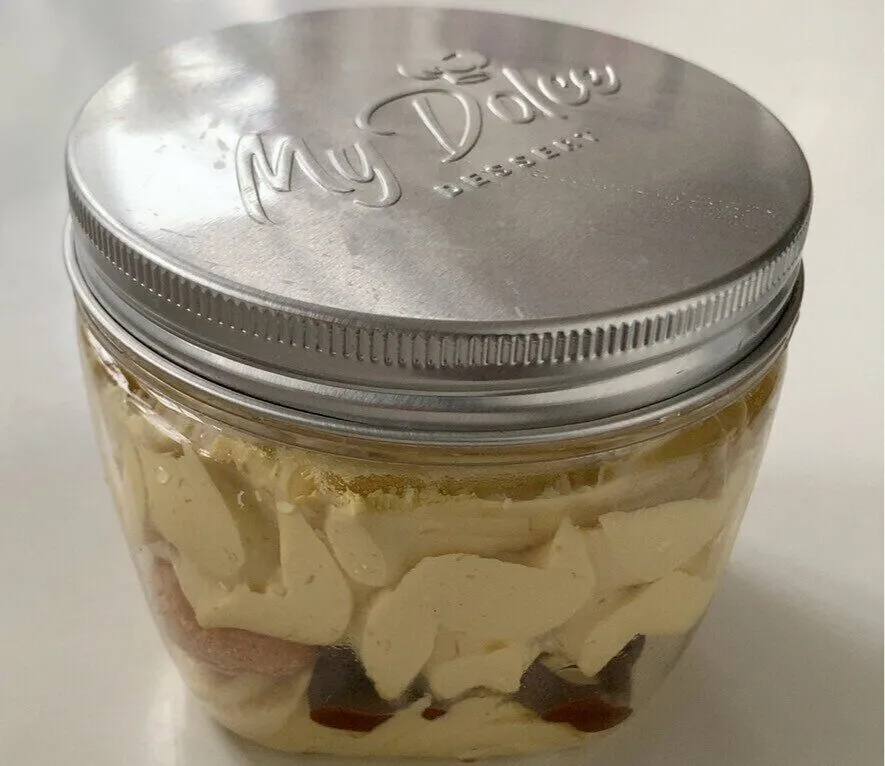 Tiramisu nutella banane