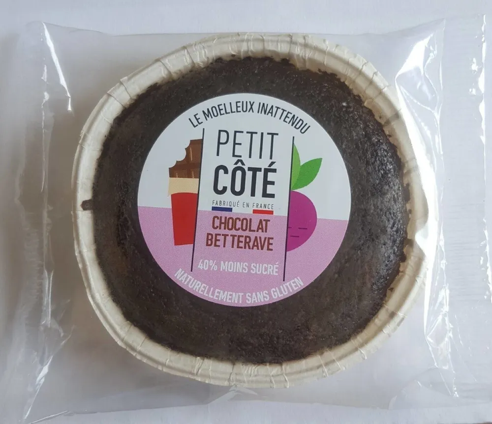 Moelleux Chocolat-Betterave