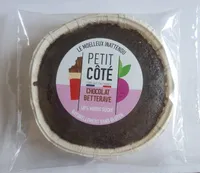 Moelleux Chocolat-Betterave