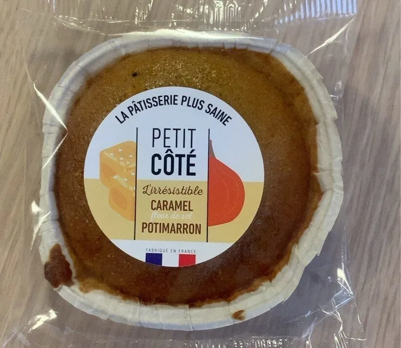 Moelleux Caramel Potimarron
