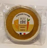 Moelleux Caramel pointe de sel Carotte