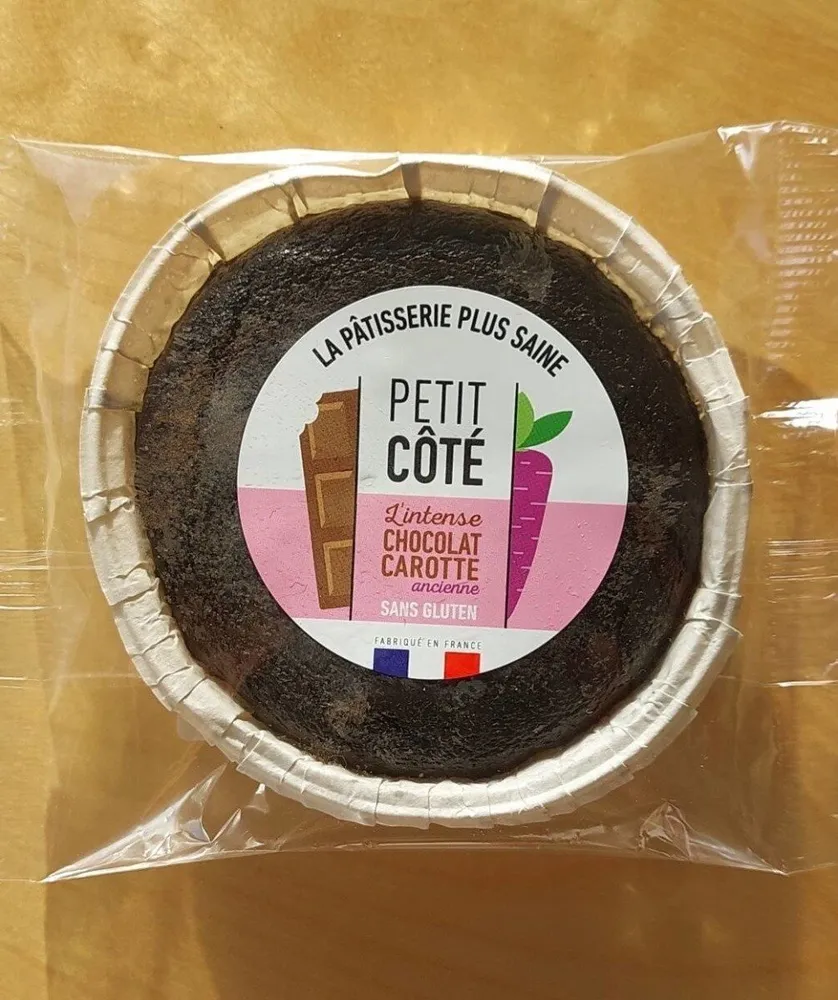 Moelleux chocolat Carotte Ancienne
