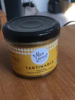 Tartinable de légume - Carottes, cumin et graines de sésame