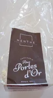 Bonbons à la menthe