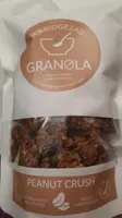 Granøla Peanut Crush