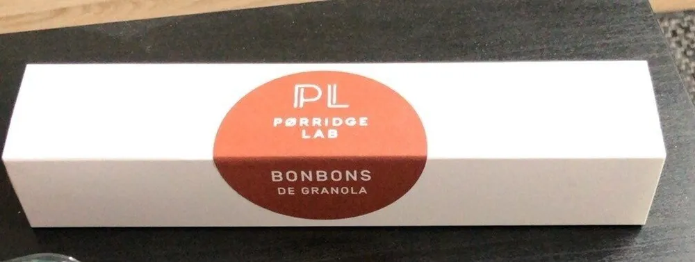 Bonbons granola