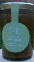 Praliné pistache