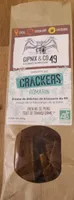Crackers Romarin