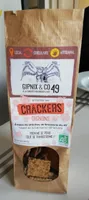 Crakers oignons