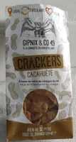 Crackers Cacahuète