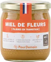 Miel de fleurs