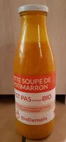 Soupe potimarron
