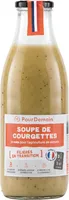 Soupe de Courgette
