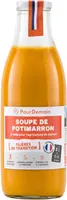 Soupe de potimarron