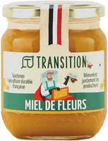 Miel de fleurs