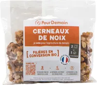 Cerneaux de noix extra en conversion bio